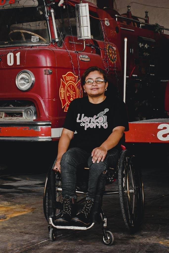 Lic. Yeni Elizabeth Aes Hernández